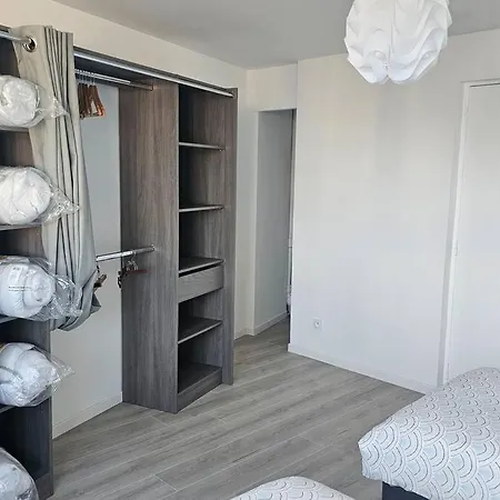 L'Escale Marine Apartment Dieppe Exterior photo