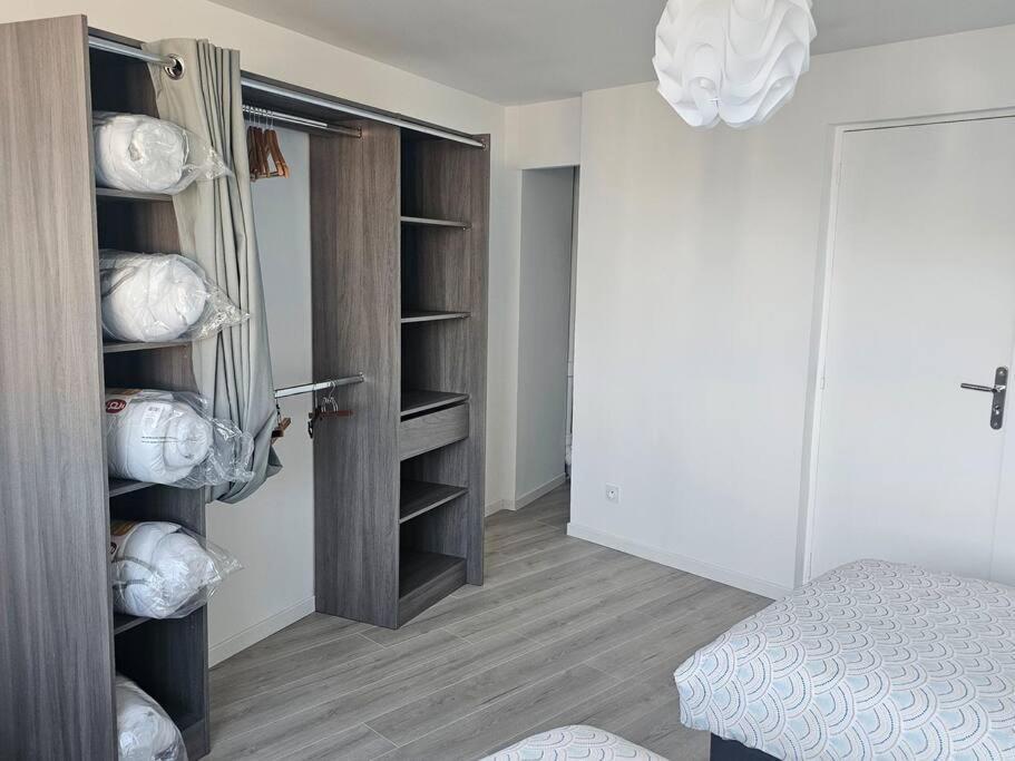 L'escale Marine Apartment Dieppe
