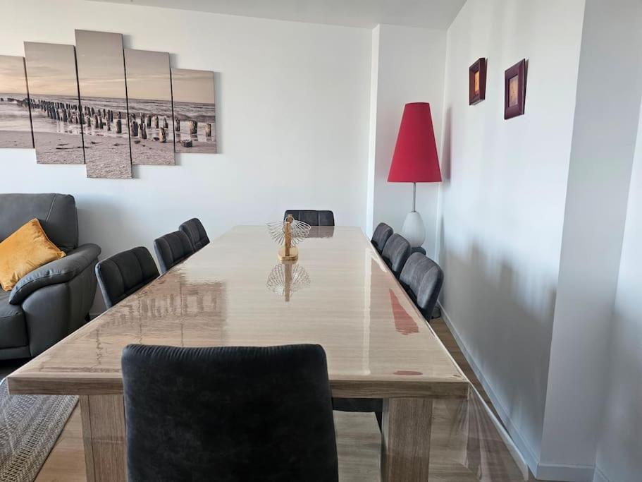 L'escale Marine Apartment Dieppe