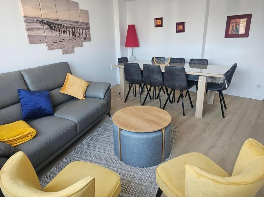 L'escale Marine Apartment *