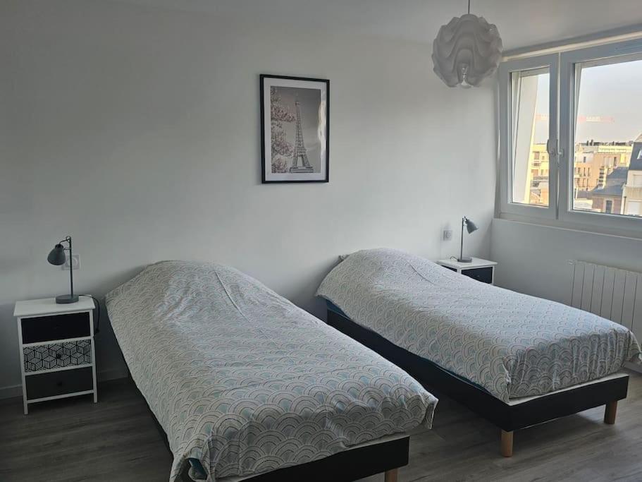 L'escale Marine Apartment *