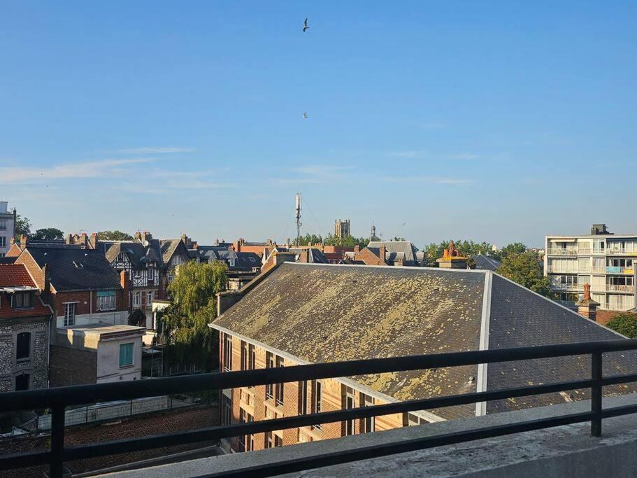 L'escale Marine Apartment Dieppe