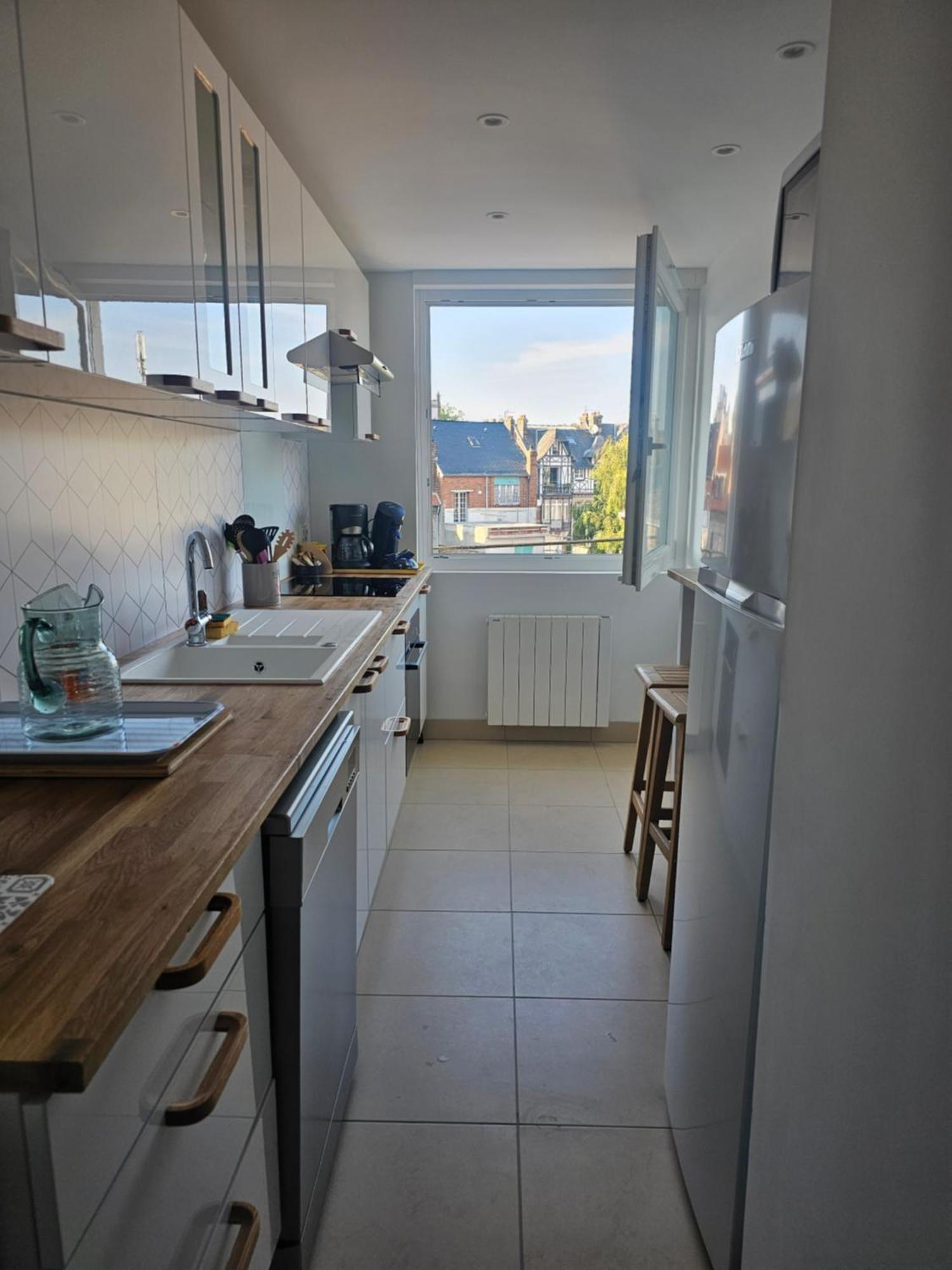 Apartment L'escale Marine Dieppe