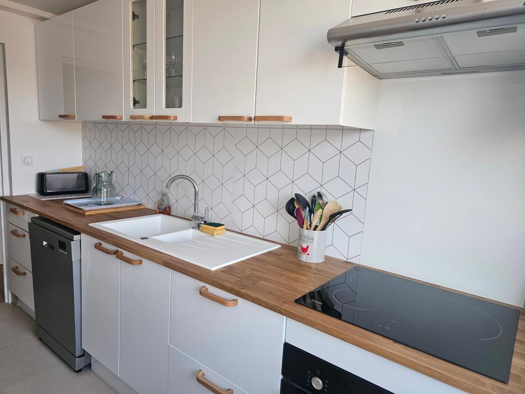 L'escale Marine Apartment