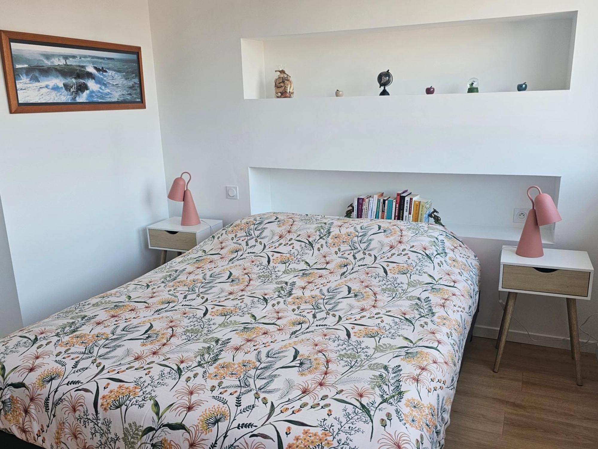 L'escale Marine Apartment *