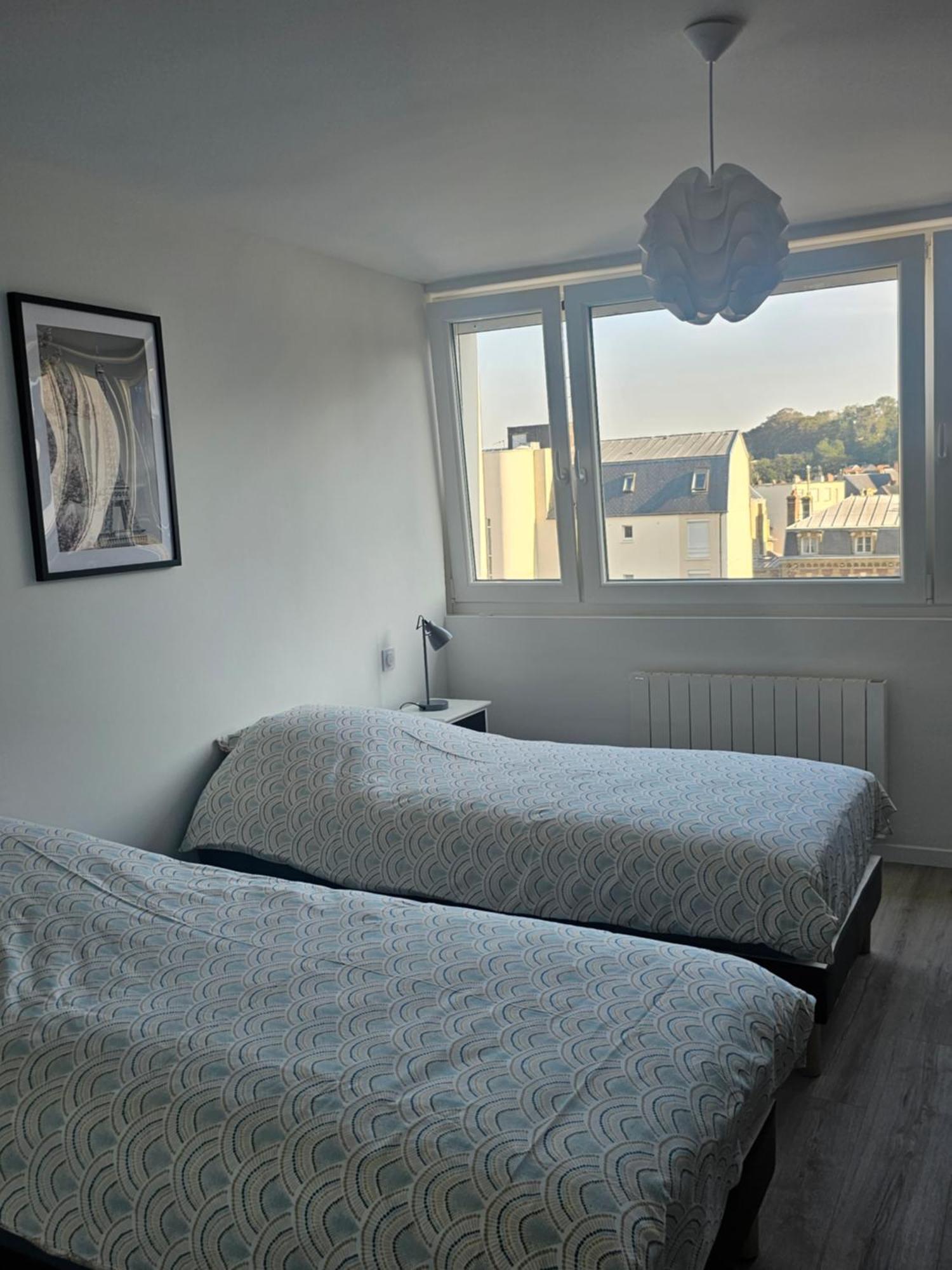L'escale Marine Apartment Dieppe