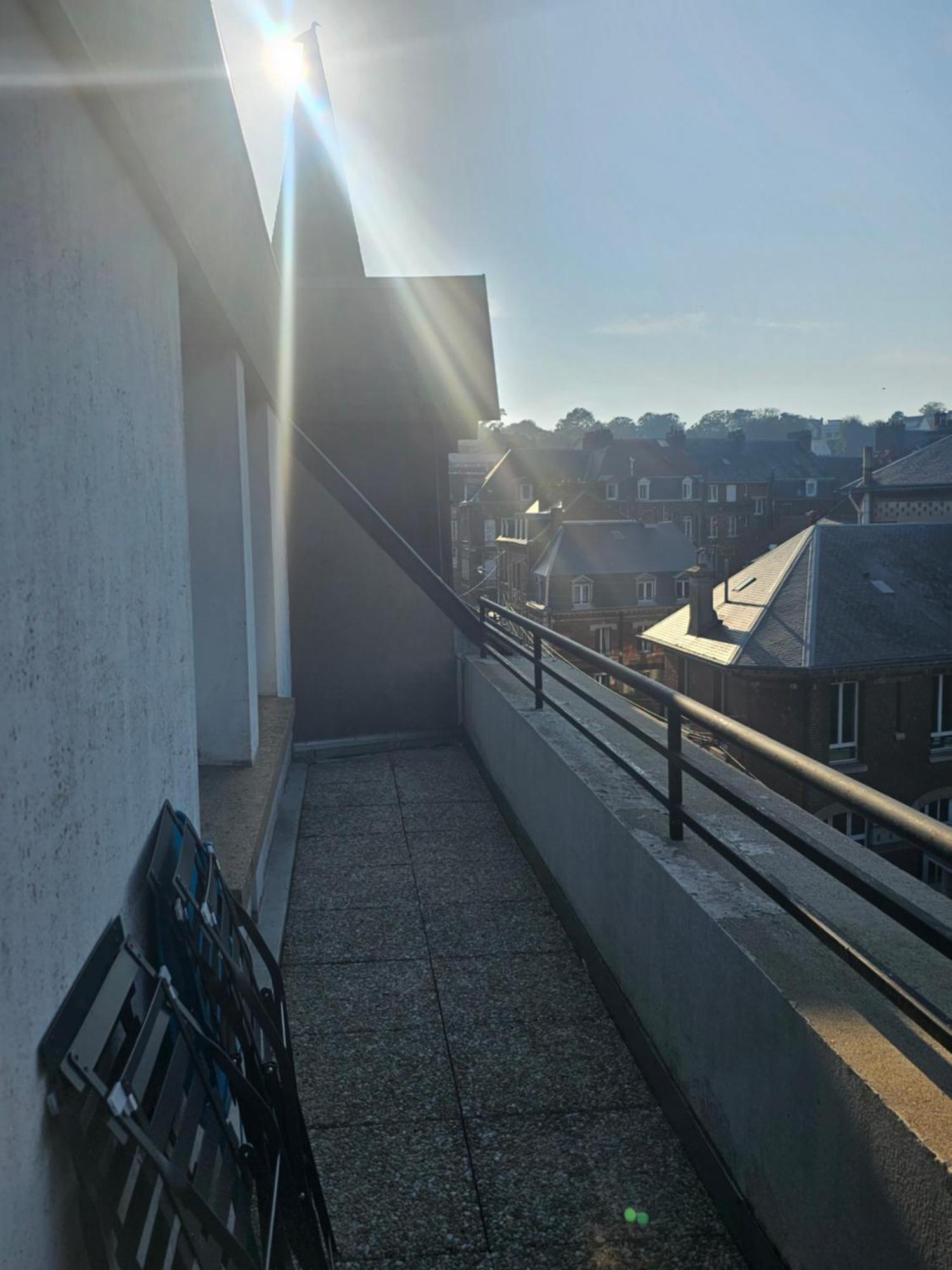 Apartment L'escale Marine Dieppe